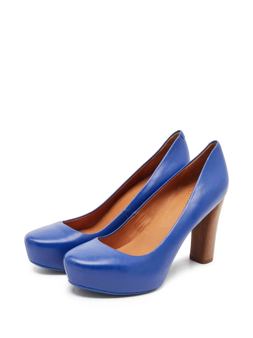 Marc Jacobs Vintage leather platform heels | Image 2