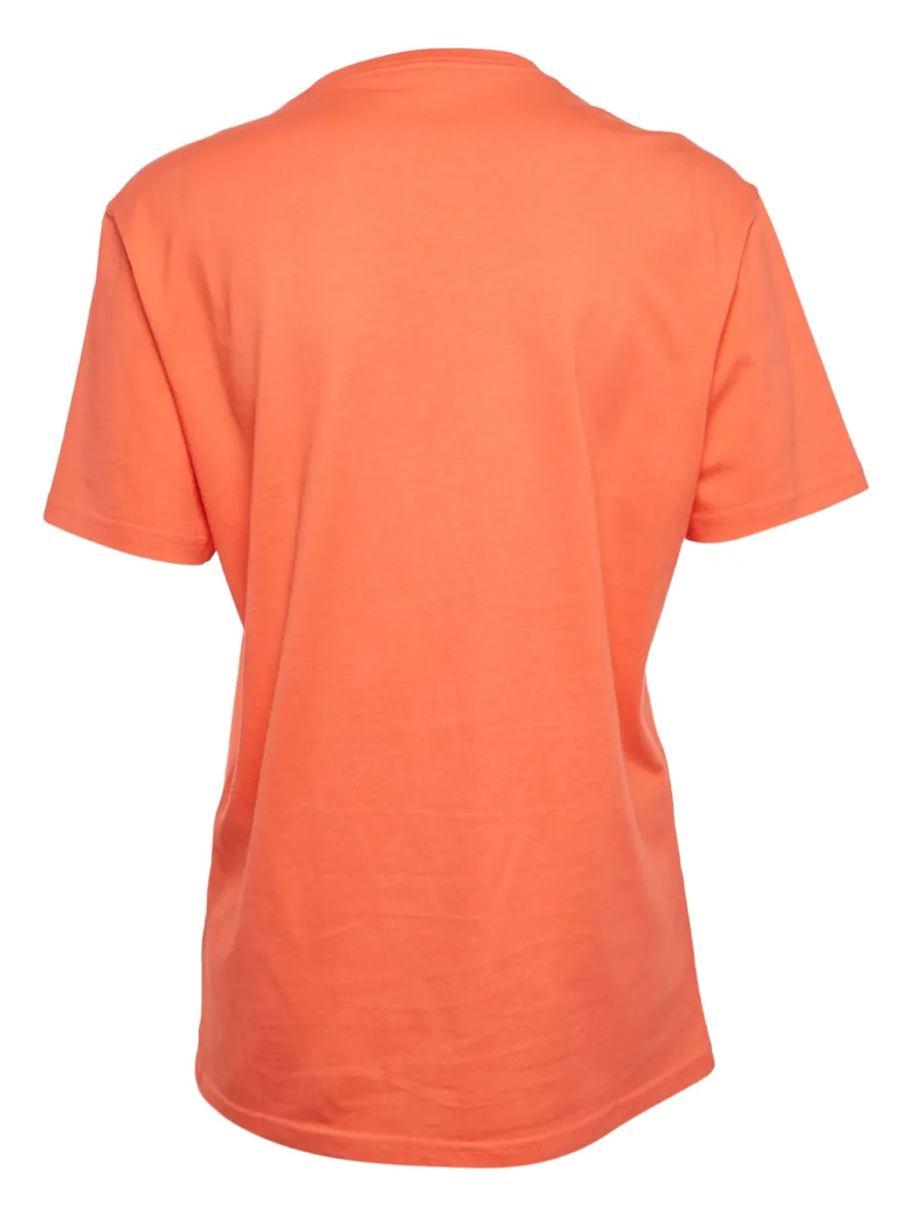 Versace Pre-Owned logo print t-shirt | Image 2