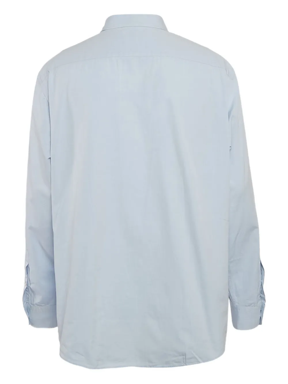 Ermenegildo Zegna Vintage cotton long-sleeve shirt | Image 2