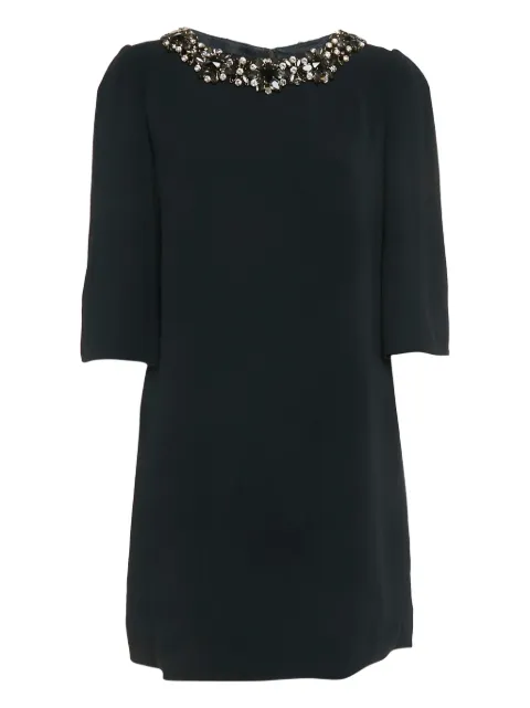 Dolce & Gabbana Pre-Owned beaded embellished dress