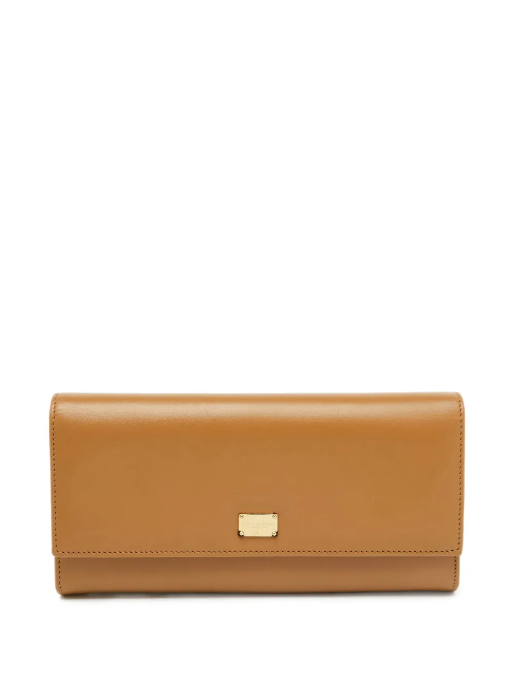 Dolce & Gabbana Pre-Owned leather wallet | marrón | Image 1