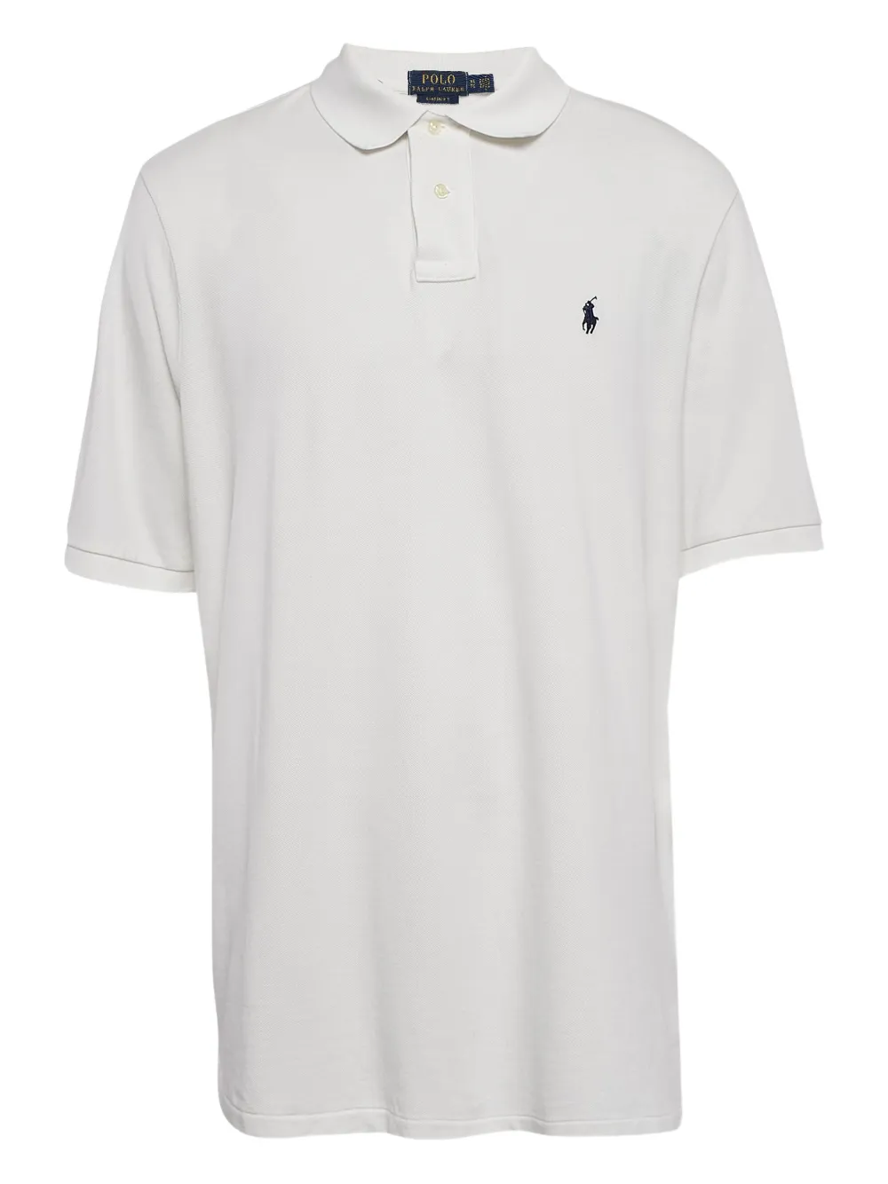 Polo Ralph Lauren Vintage polo de manga corta | blanco | Image 1