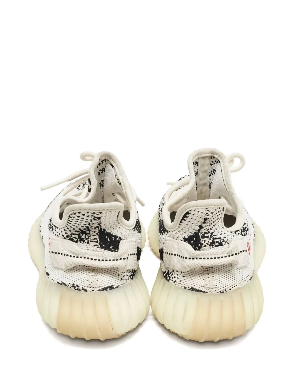 Adidas Yeezy 2022 Boost 350 sneakers - Wit