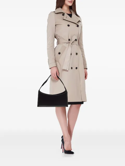 Ferragamo Pre-Owned satin shoulder bag