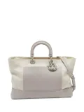 Christian Dior Pre-Owned Nappy tote bag - Grey
