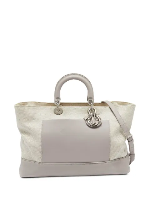 Christian Dior Pre-Owned شنطة عملية 'نابي'