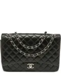 CHANEL Pre-Owned CC quilted shoulder bag - Black