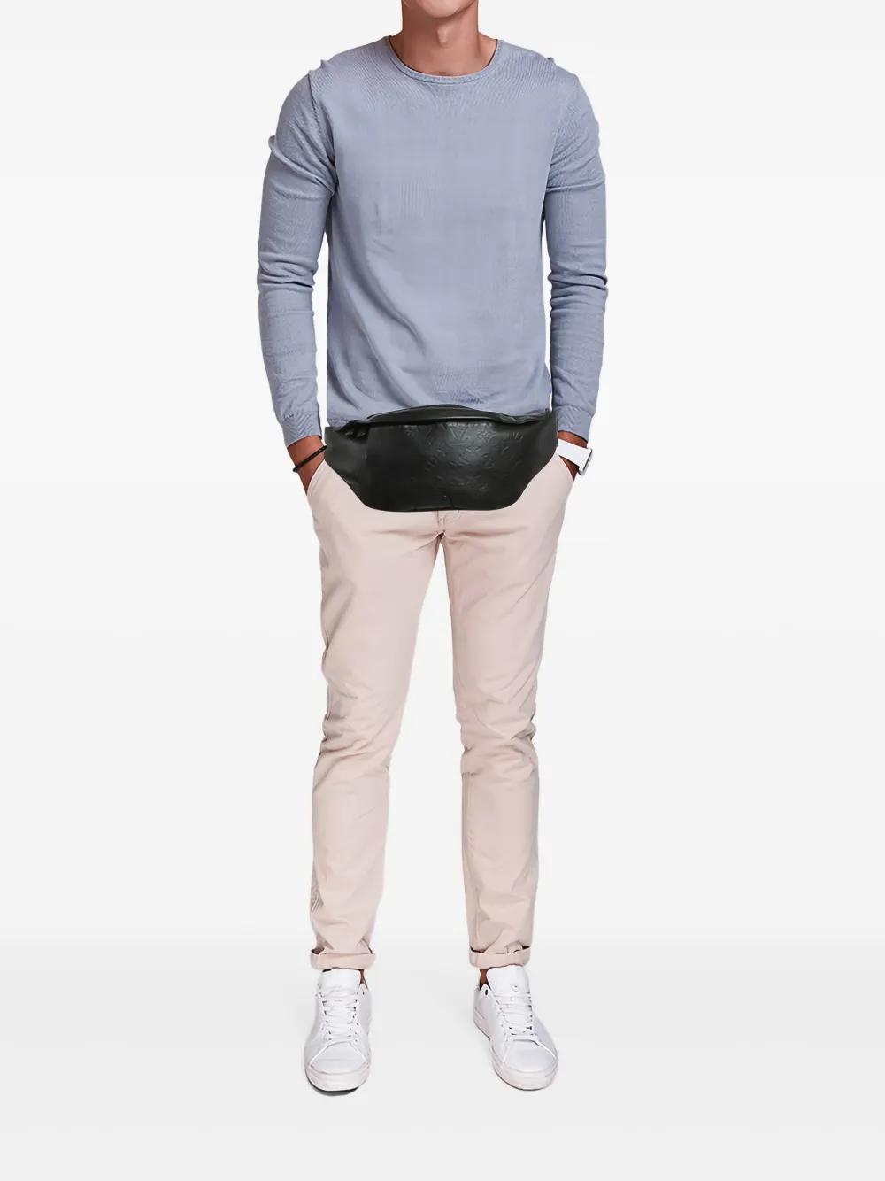 Louis Vuitton Pre-Owned Discovery belt bag | Pre-Owned | Image 2