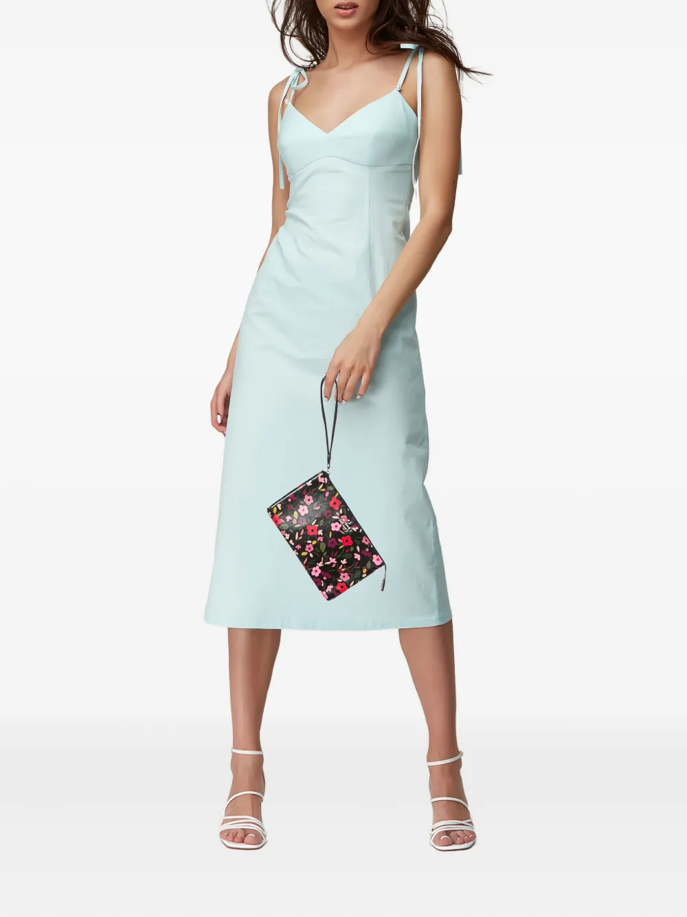 Kate Spade 2024 floral-patterned clutch bag | Pre-Owned | Image 2