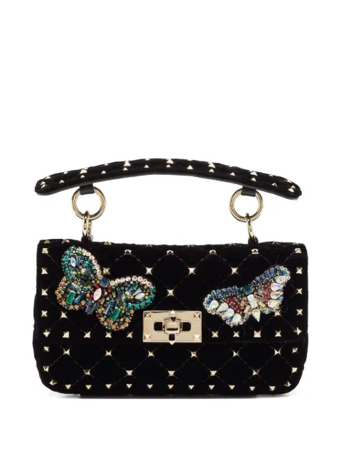 Valentino Garavani Pre-Owned 2024 Rockstud Spike tote bag