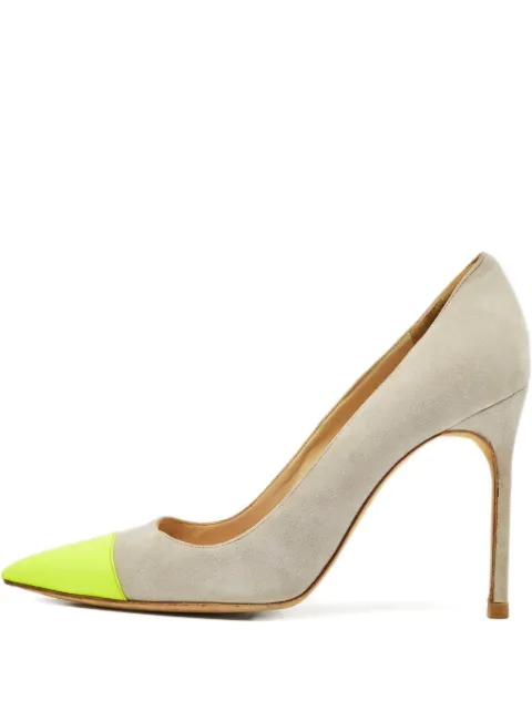Manolo Blahnik Pumps Bipunta 105mm 2024