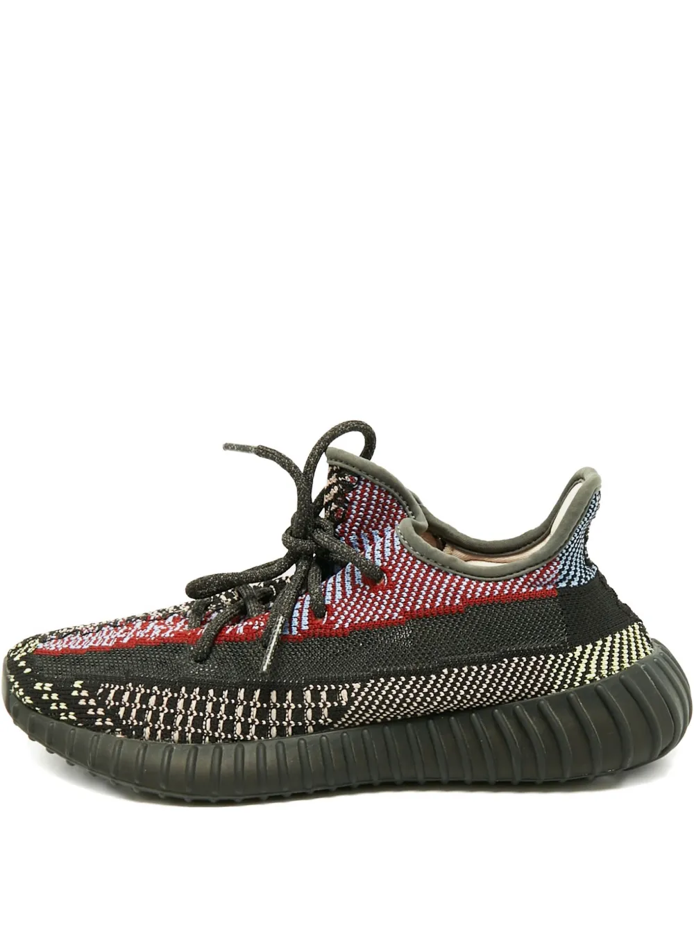 adidas Yeezy pre-owned Boost 350 V2 sneakers | Black | Image 1