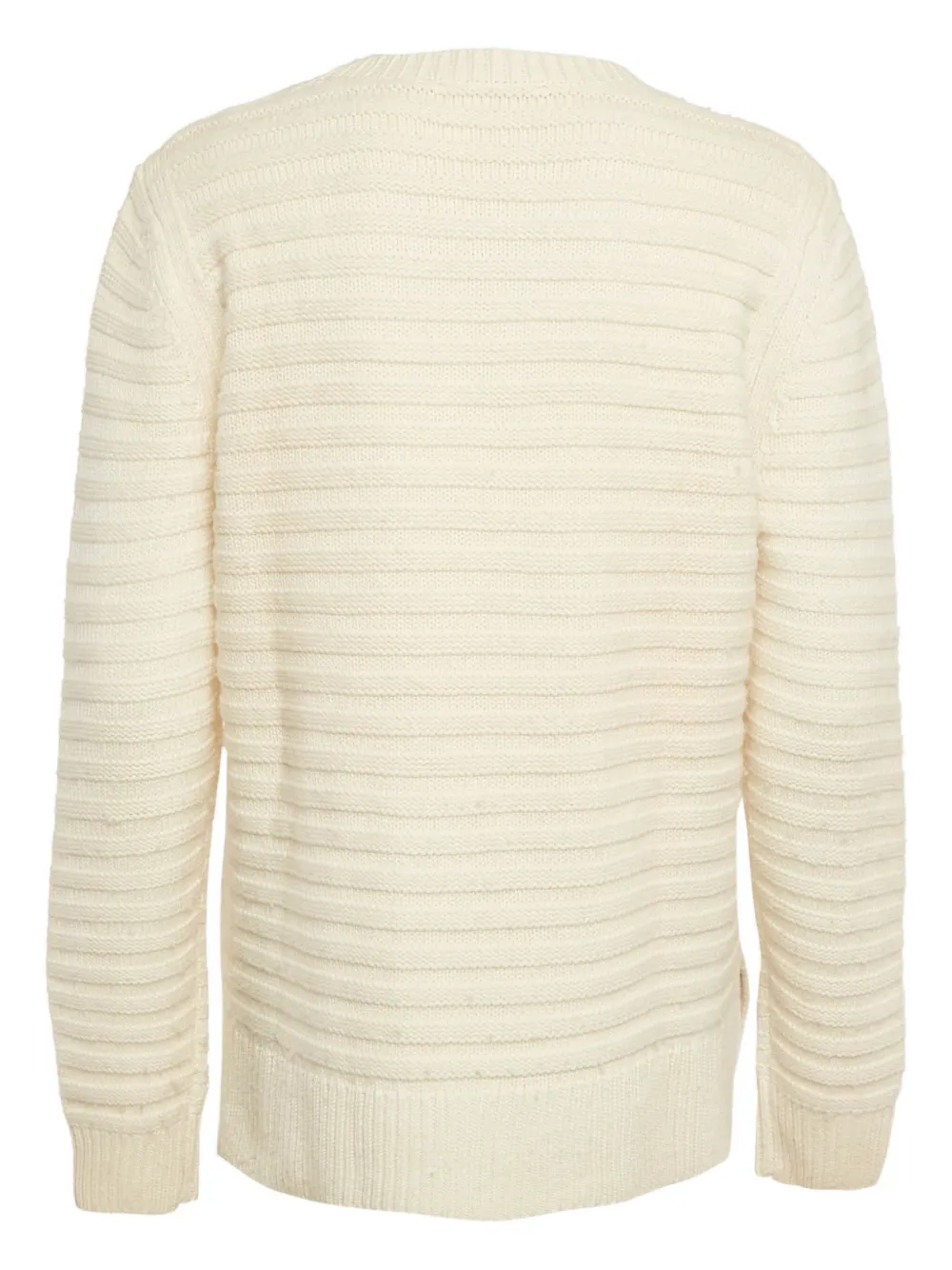 Pre-owned Sandro Merino Wool Sweater