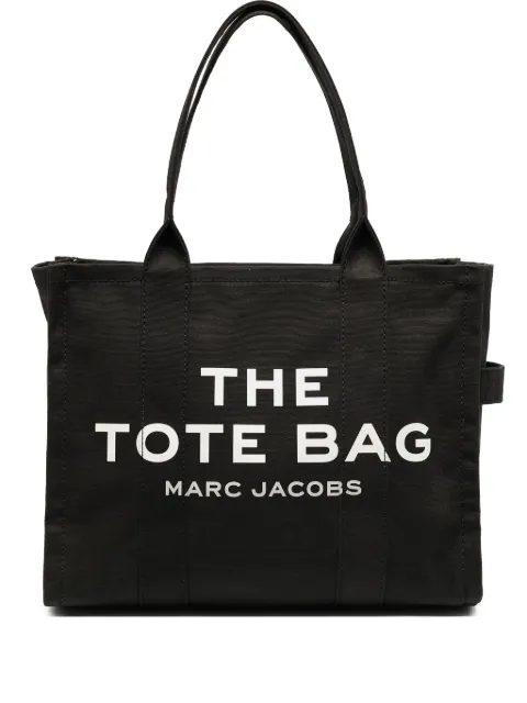 Marc Jacobs Vintage bolsa The Large Tote con logo estampado