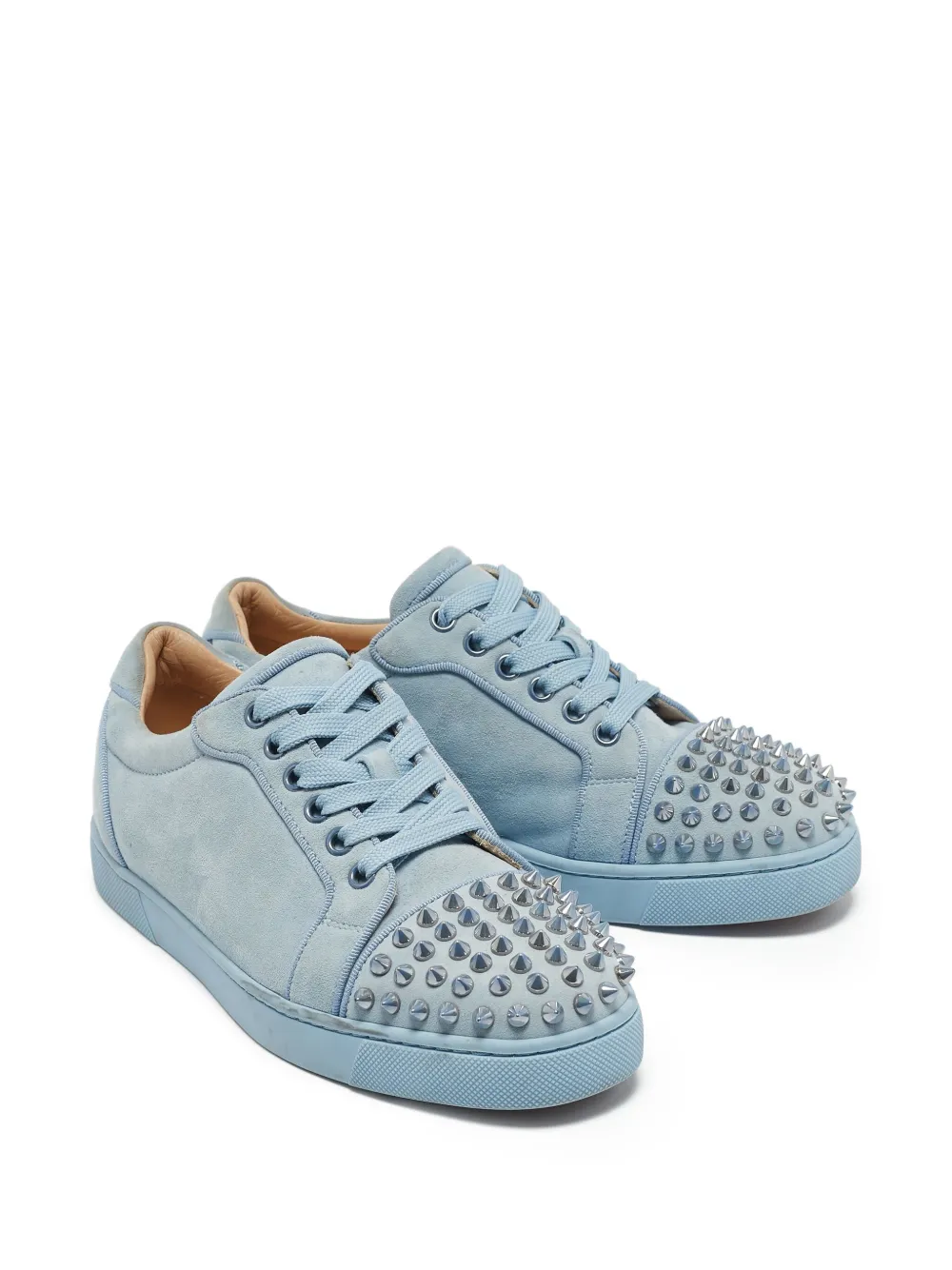 Christian Louboutin Pre-Owned tenis con apliques | Image 2