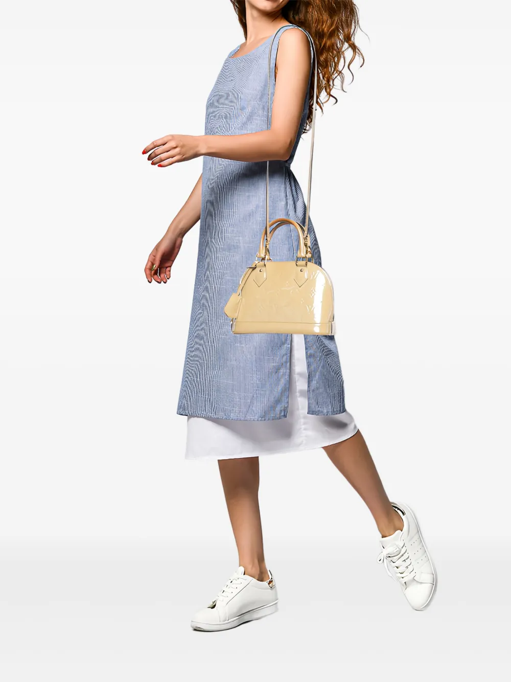 Louis Vuitton Pre-Owned Alma BB handbag | Pre-Owned | Image 2