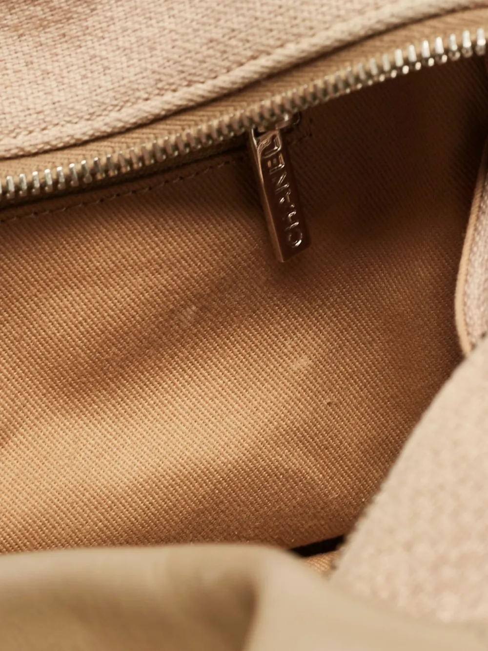 Pre-owned Chanel 2014-2015 Canvas Shoulder Bag
