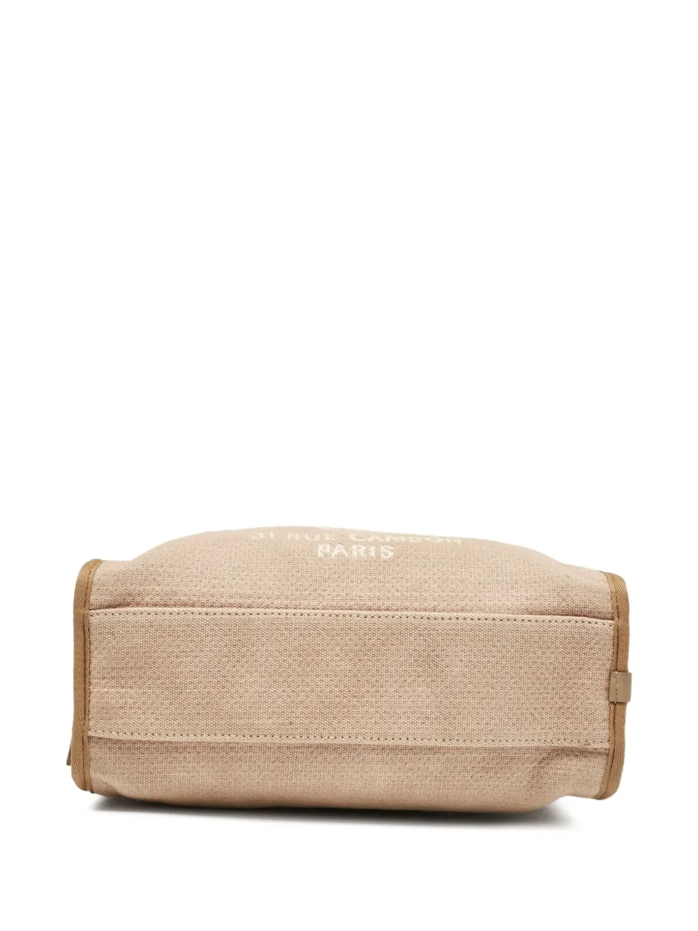Pre-owned Chanel 2014-2015 Canvas Shoulder Bag