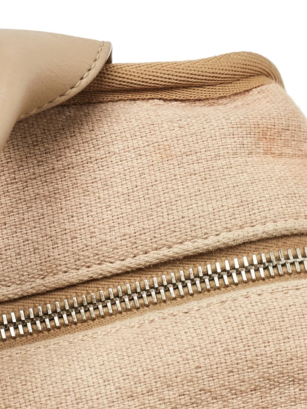 Pre-owned Chanel 2014-2015 Canvas Shoulder Bag