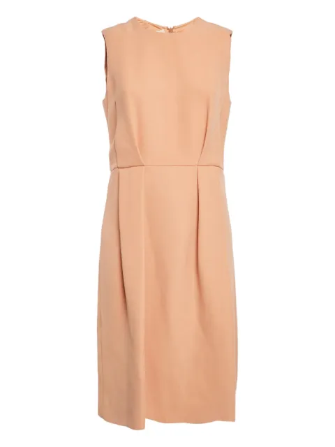Marni Pre-Owned pleated midi dress