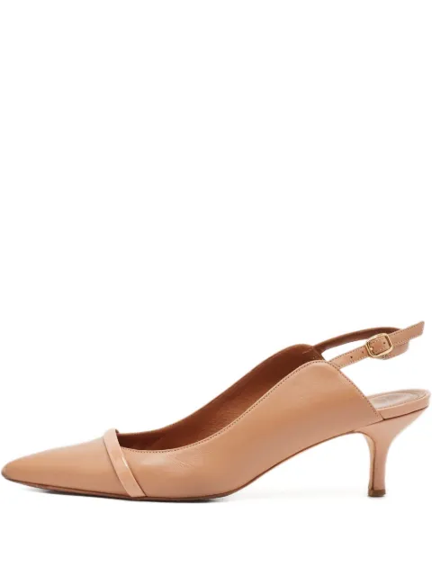 Malone Souliers pre-owned 60mm Marion pumps