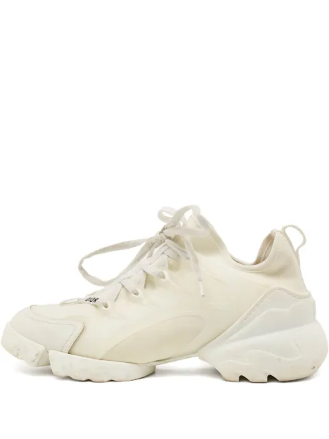 Christian Dior Pre-Owned D Connect sneakers