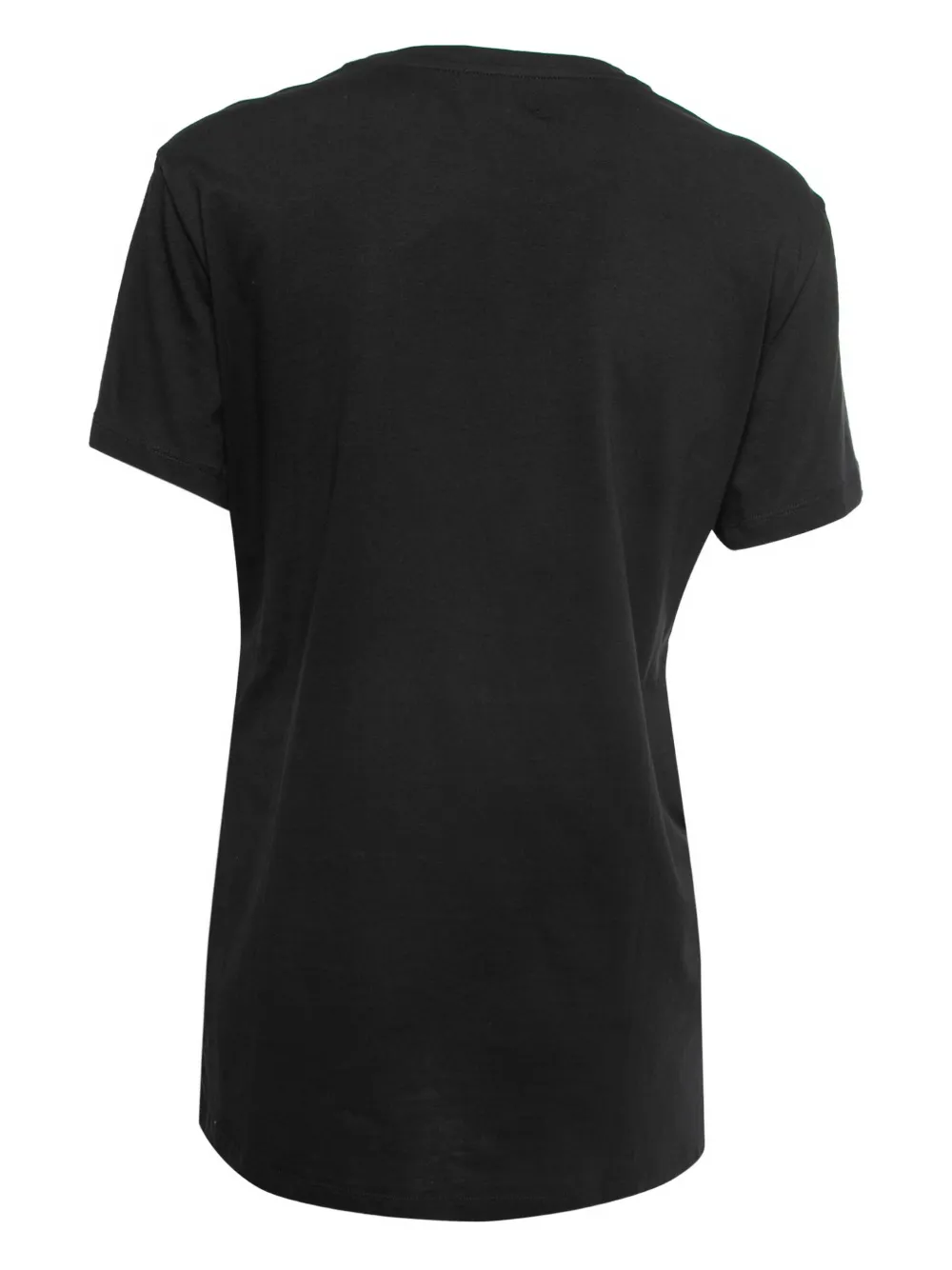 Balmain Pre-Owned graphic-print cotton t-shirt | T-Shirts & Jersey Shirts | Image 2