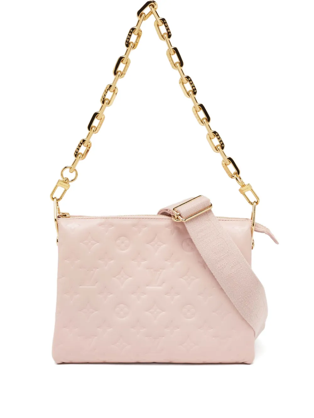 Louis Vuitton Pre-Owned モノグラム ショルダーバッグ - ピンク Louis Vuitton Pre-Owned モノグラム ショルダーバッグ - ピンク