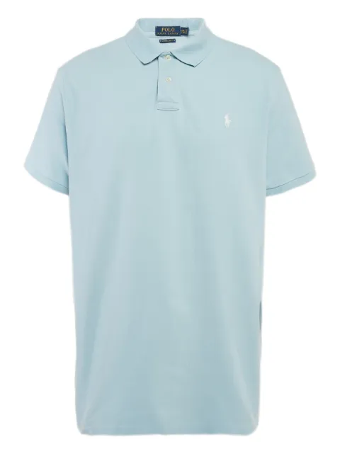 Polo Ralph Lauren playera tipo polo de archivo con logo Polo Pony