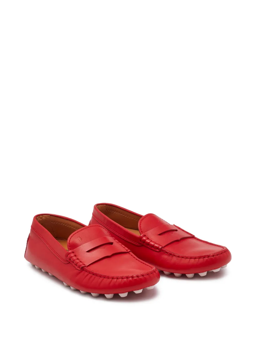 Tod's mocasines de archivo en piel | Image 2