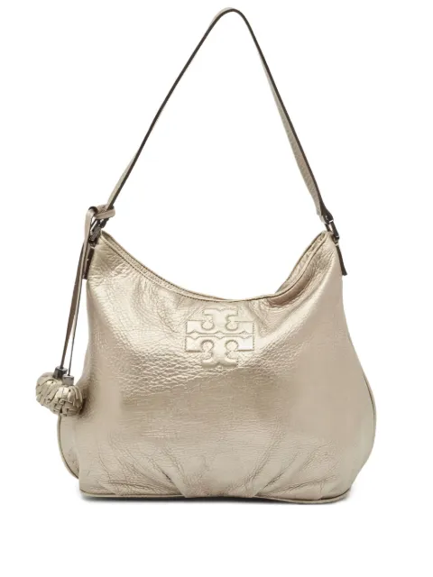 Tory Burch pre-owned Thea leather shoulder bag