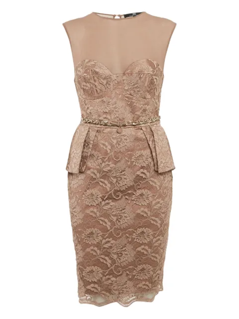 Elisabetta Franchi Pre-owned sleeveless dress