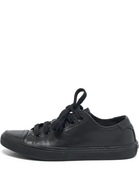 Saint Laurent Pre-Owned Bedford sneakers