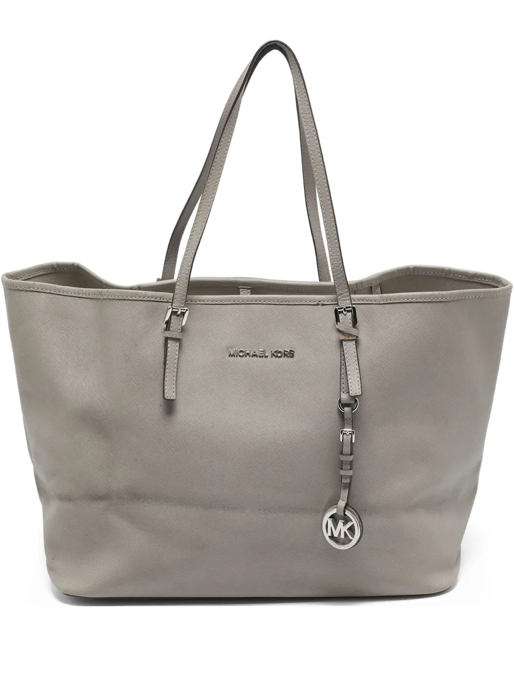 Michael Kors Vintage tote Jet Set | gris | Image 1