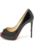 Christian Louboutin Pre-Owned 110mm Very Prive pumps - Black
