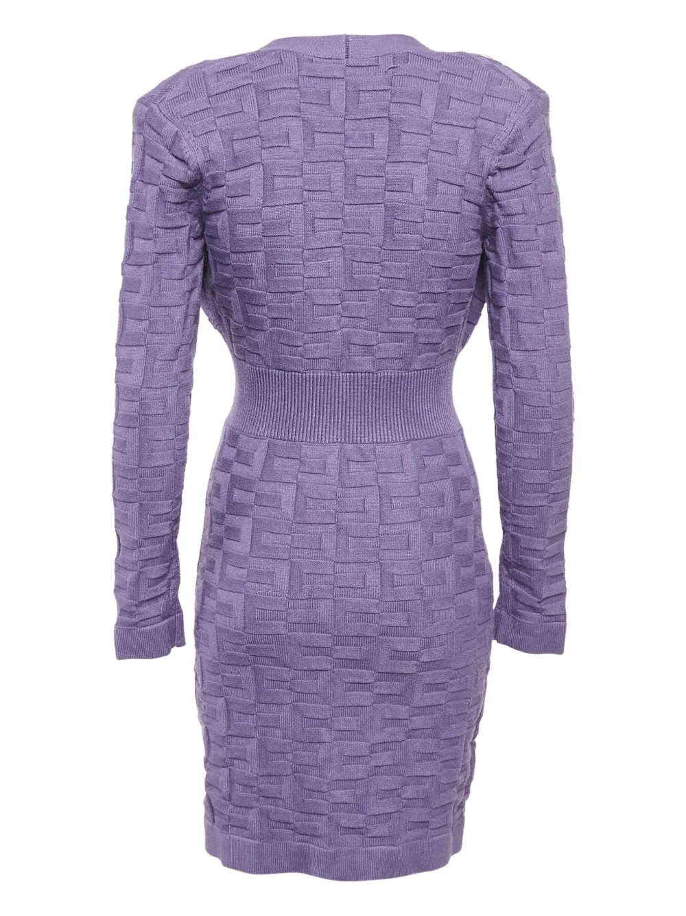 Elisabetta Franchi robe courte en maille pre-owned | Image 2