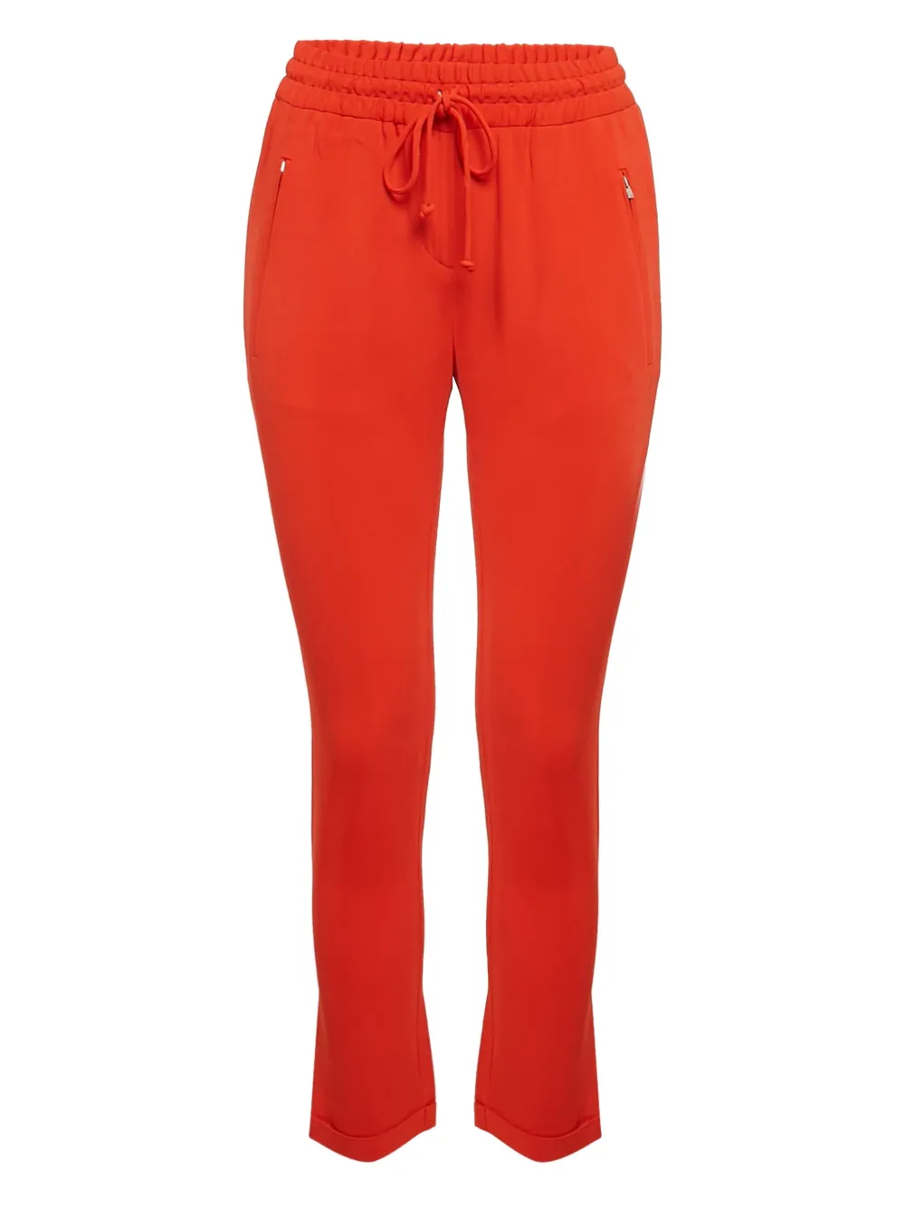 Stella McCartney Pre-Owned pantalon à coupe fuselée | rouge | Image 1