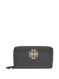 Tory Burch leather wallet - Black