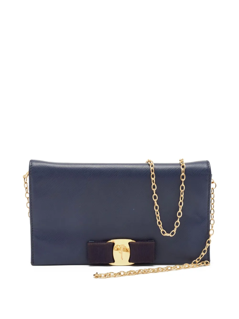 Ferragamo Pre-Owned Vara Bow chain wallet | Image 2