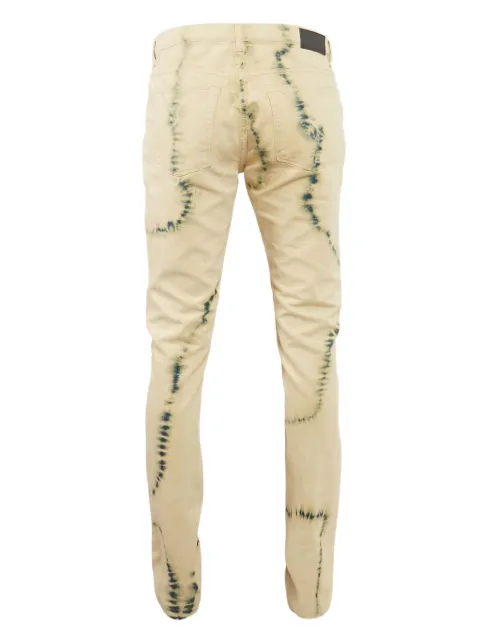 Zadig&Voltaire pre-owned tie-dye jeans