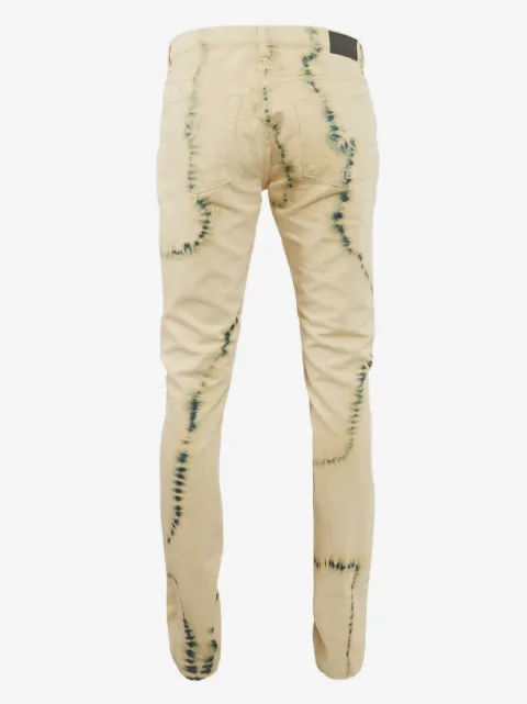Zadig&Voltaire pre-owned tie-dye jeans