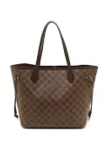 Louis Vuitton Pre-Owned Damier Ebene Neverfull MM tote bag - Brown