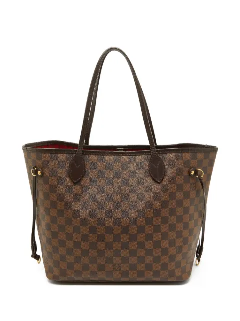 Louis Vuitton Pre-Owned Damier Ebene Neverfull MM tote bag
