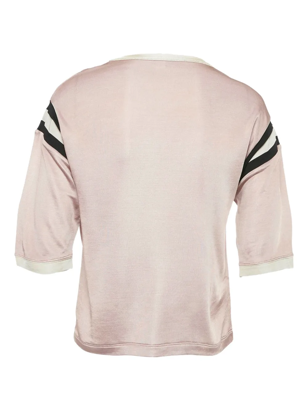 Saint Laurent Pre-Owned playera con estampado gráfico | Image 2