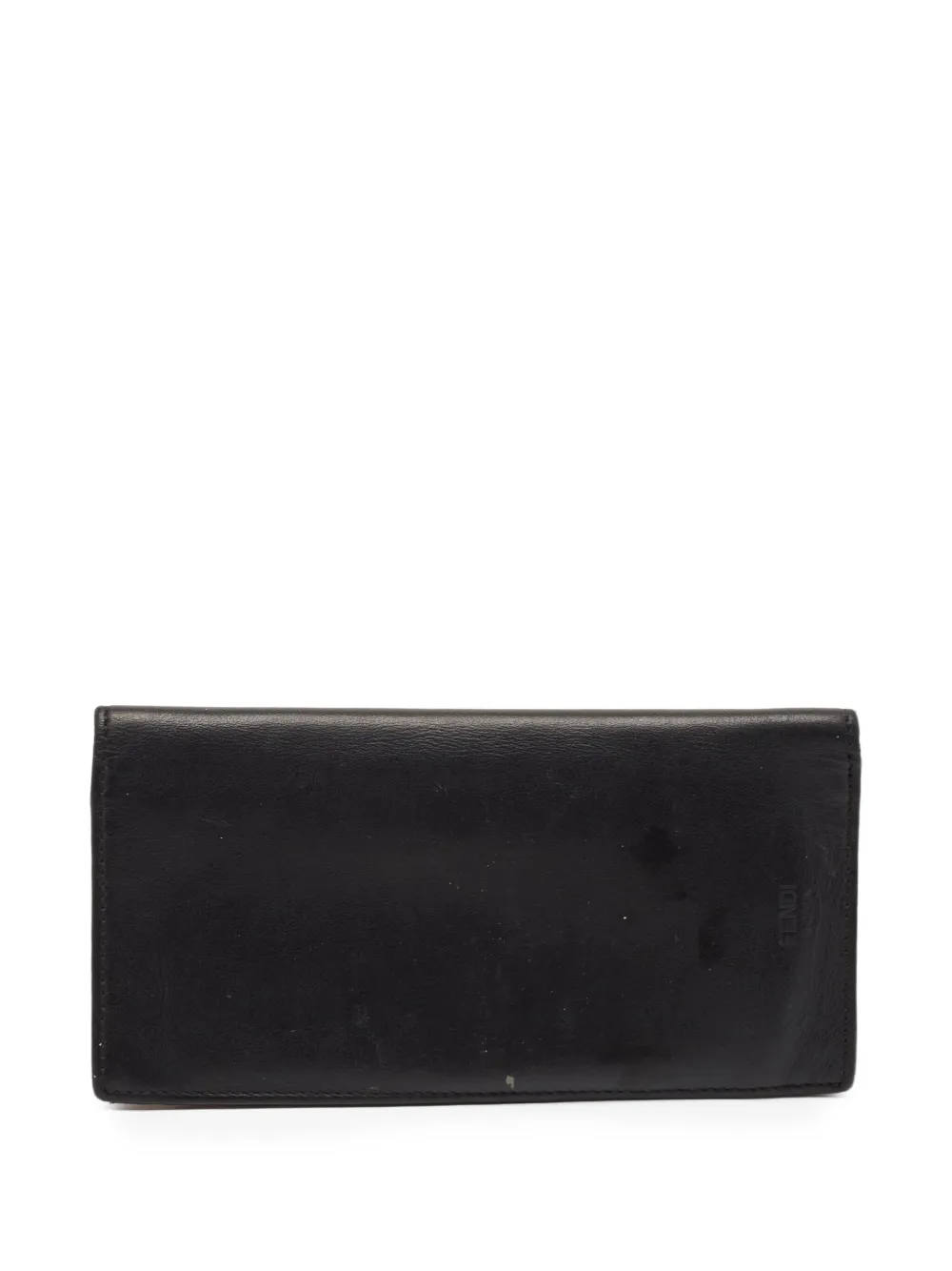 Fendi Pre-Owned Bug's Eyes leather wallet | Image 2