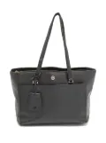 Tory Burch pre-owned Robinson tote bag - Black
