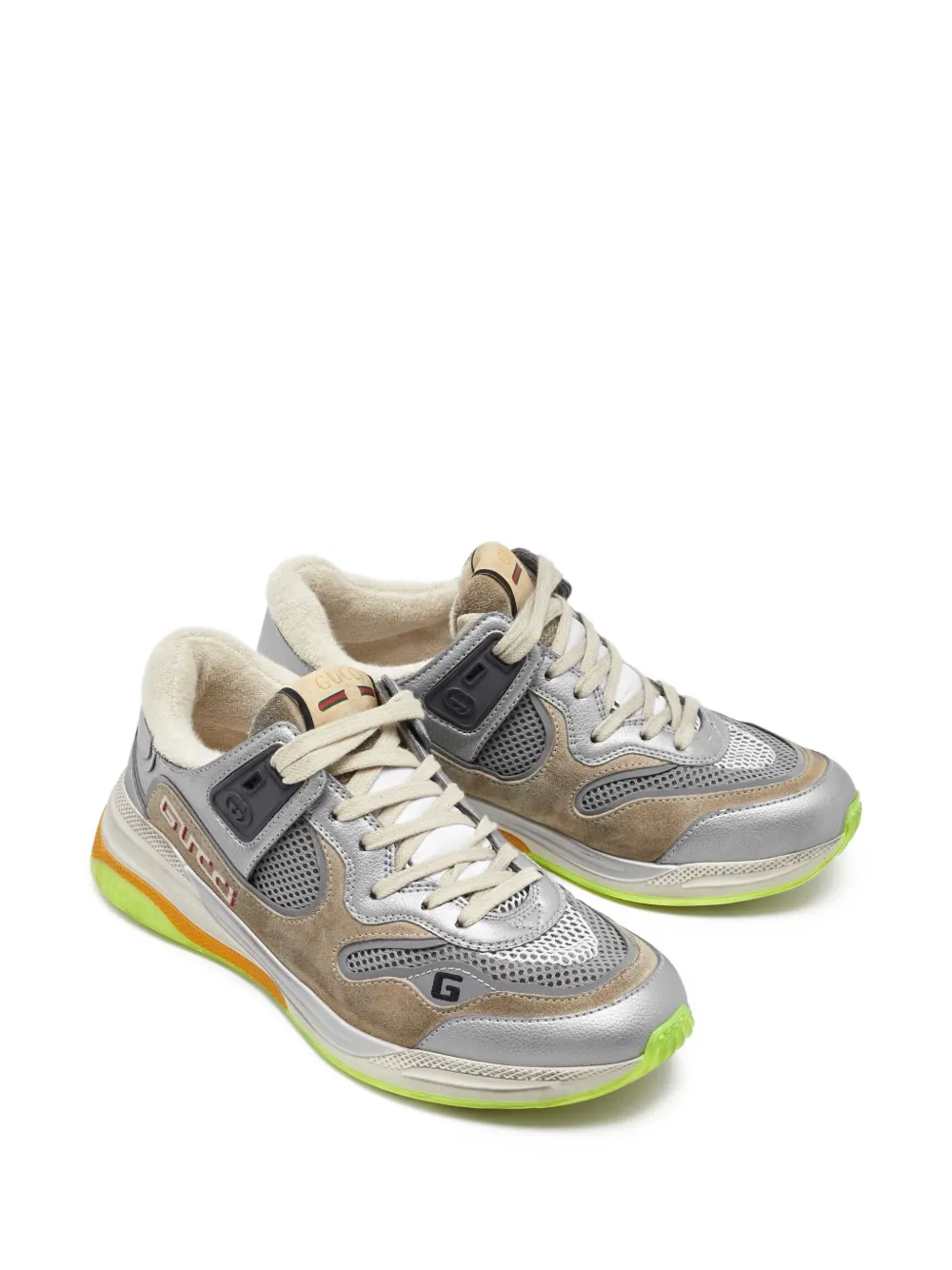Gucci Pre-Owned Ultrapace sneakers | Image 2