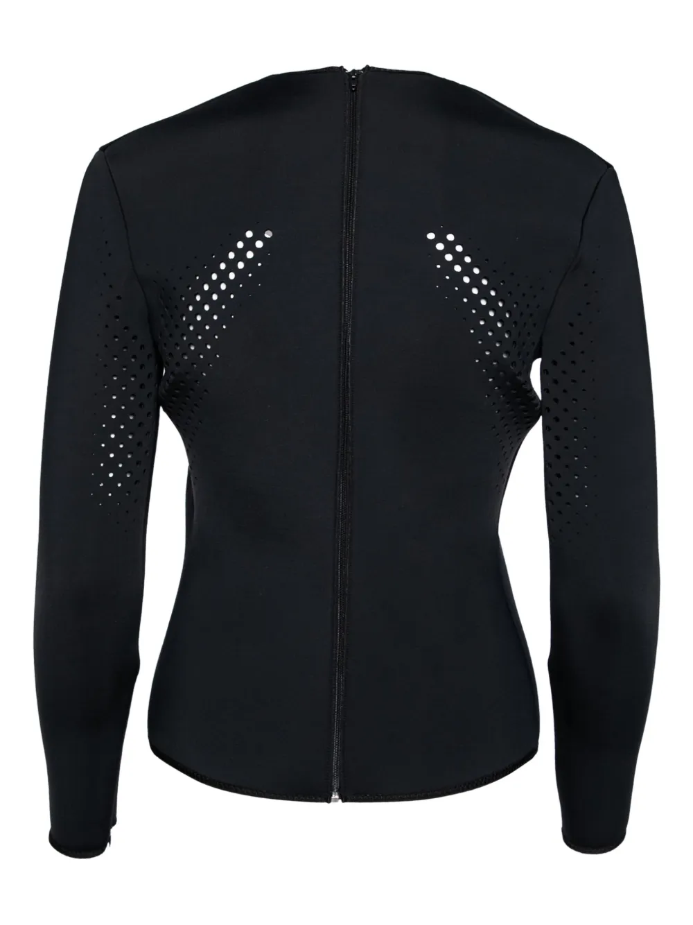 Balenciaga Pre-Owned perforated top | Image 2