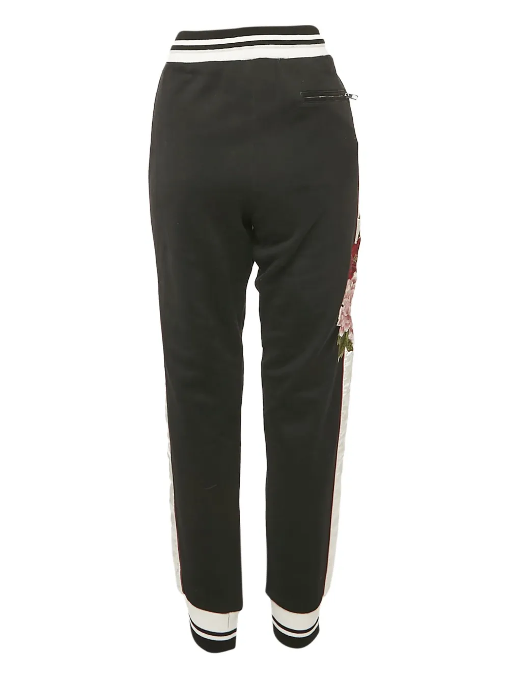 Dolce & Gabbana Pre-Owned embroidered track pants | Image 2