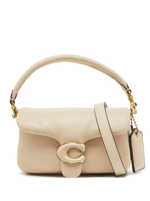 Coach Vintage tote Pillow Tabby